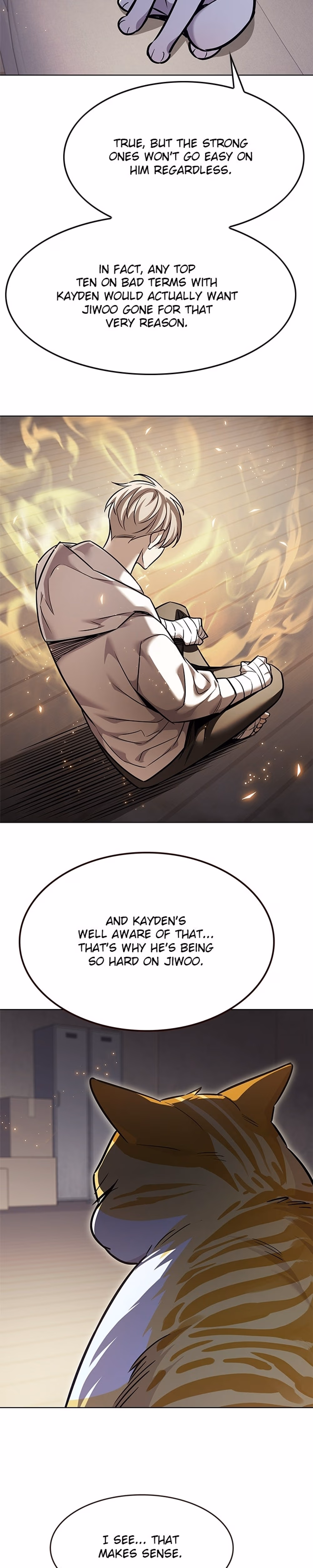 Eleceed - Chapter 377 - Part 9