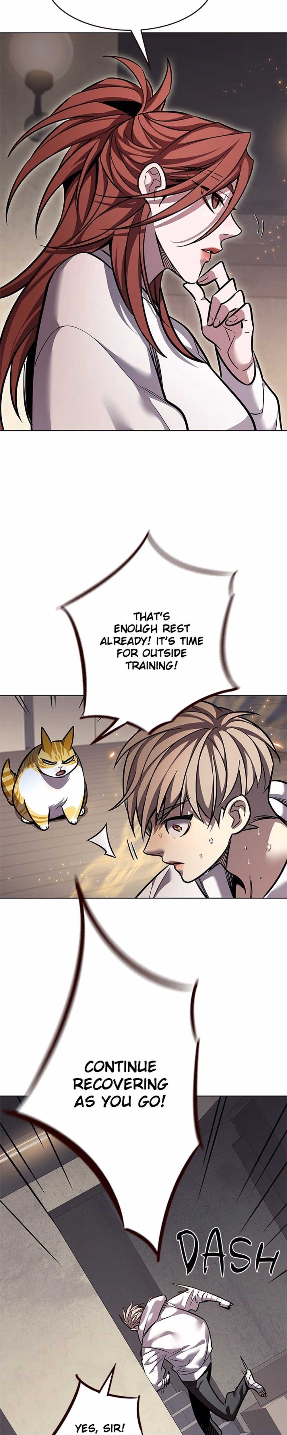 Eleceed - Chapter 377 - Part 10