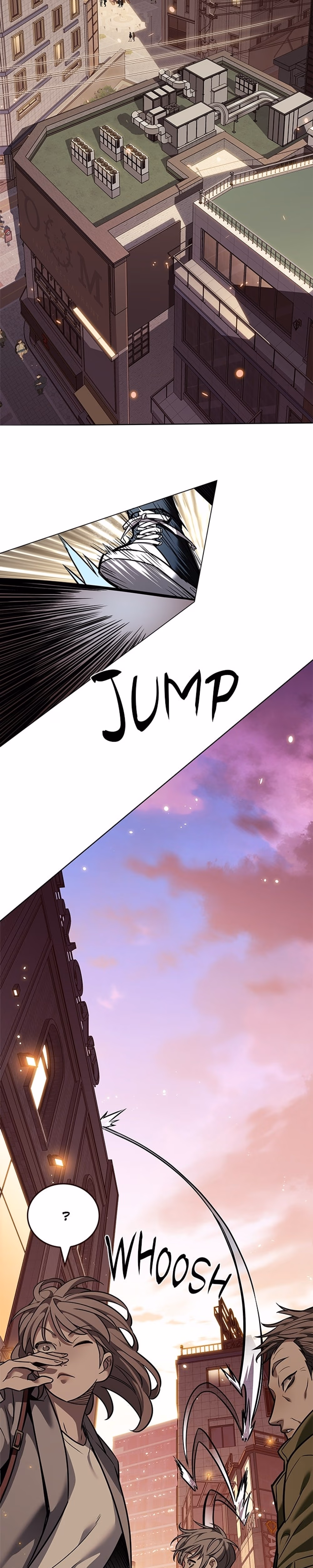 Eleceed - Chapter 377 - Part 17