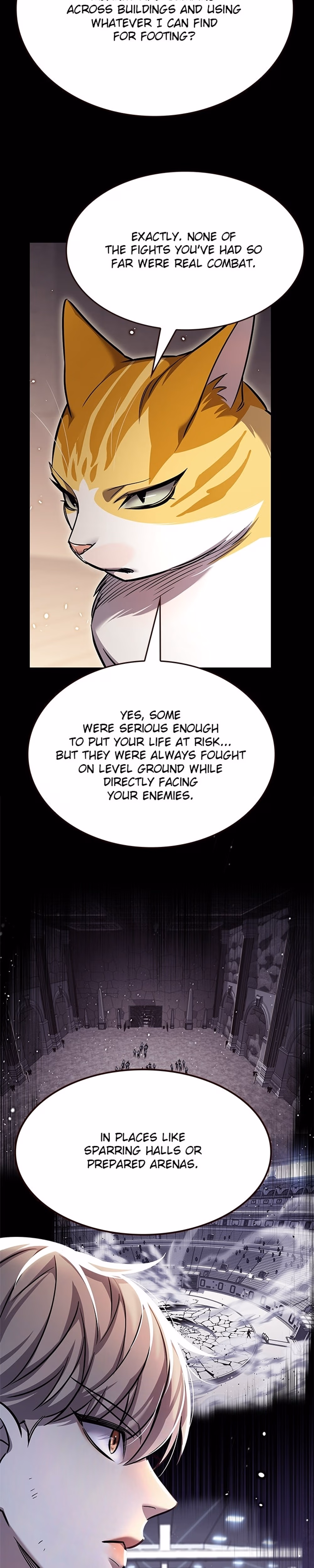 Eleceed - Chapter 377 - Part 22