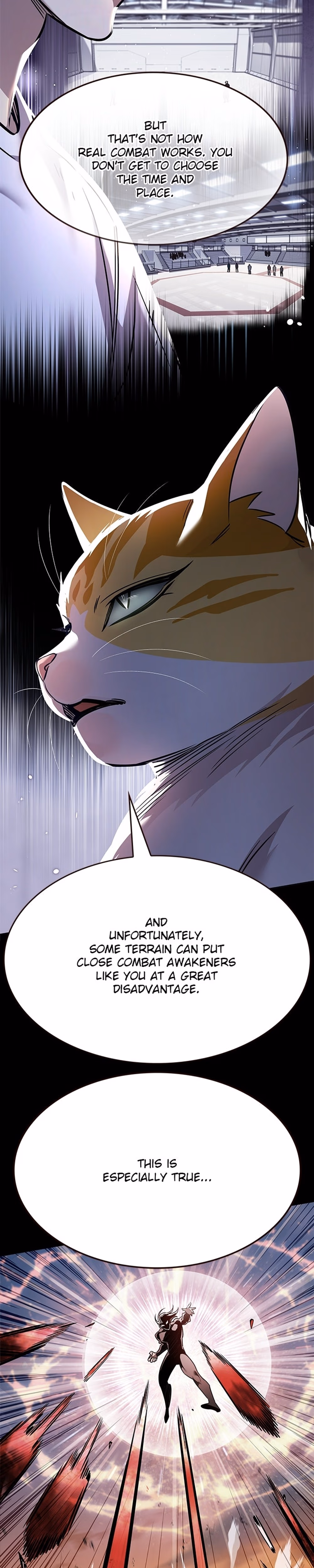 Eleceed - Chapter 377 - Part 23
