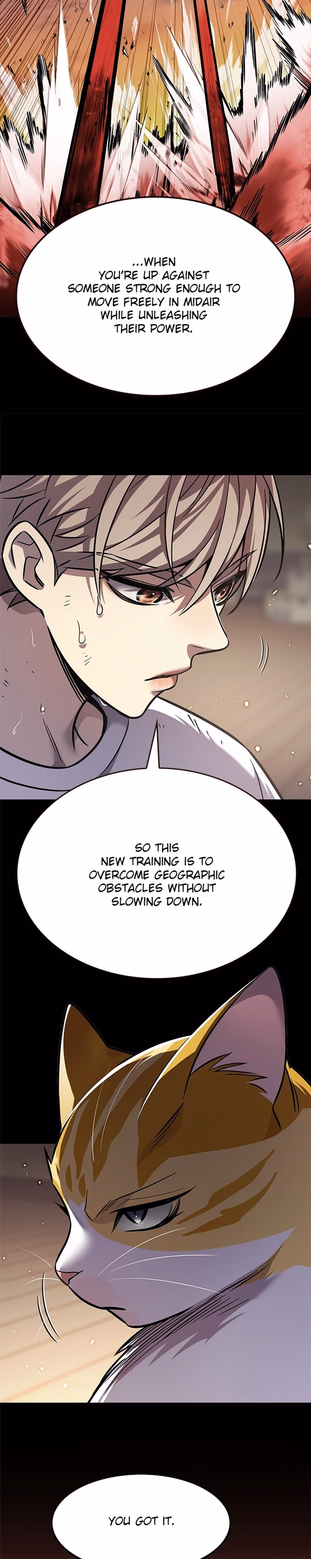 Eleceed - Chapter 377 - Part 24