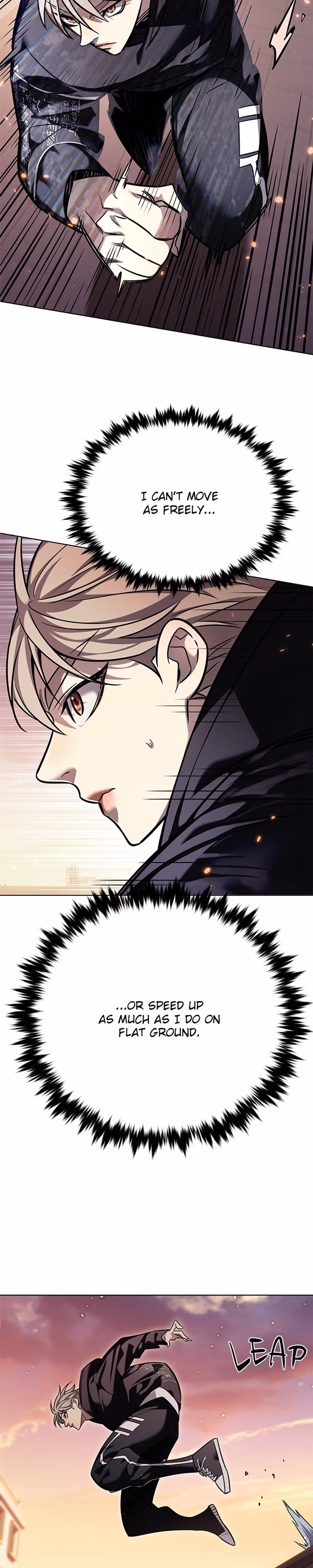 Eleceed - Chapter 377 - Part 27