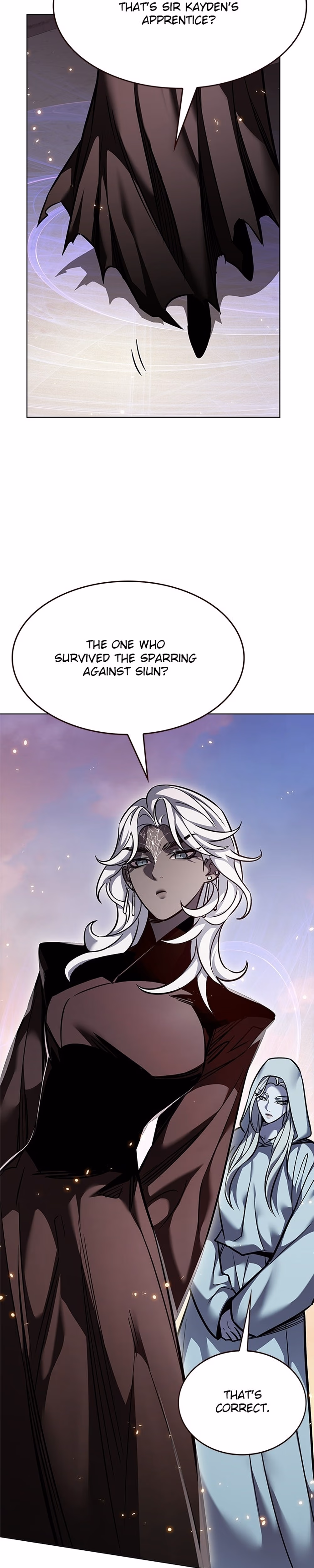 Eleceed - Chapter 377 - Part 32