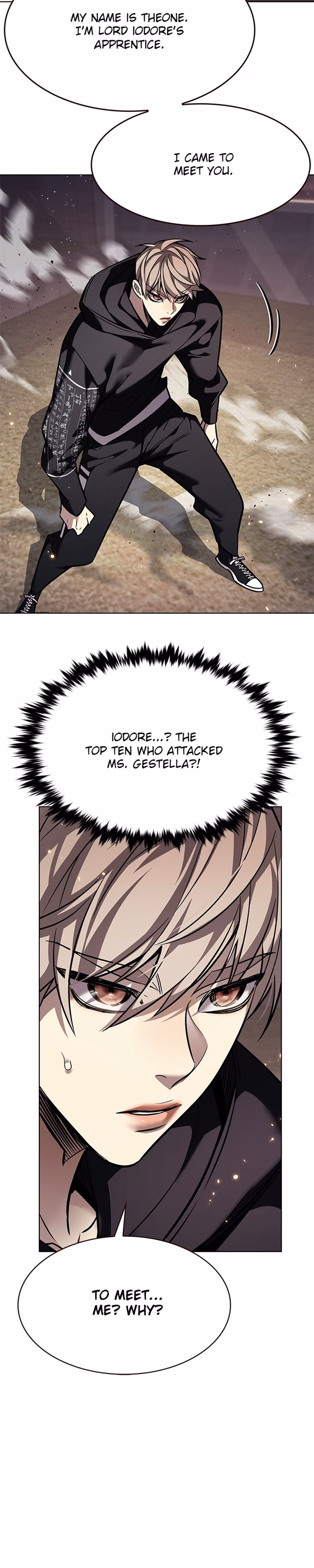 Eleceed - Chapter 377 - Part 34