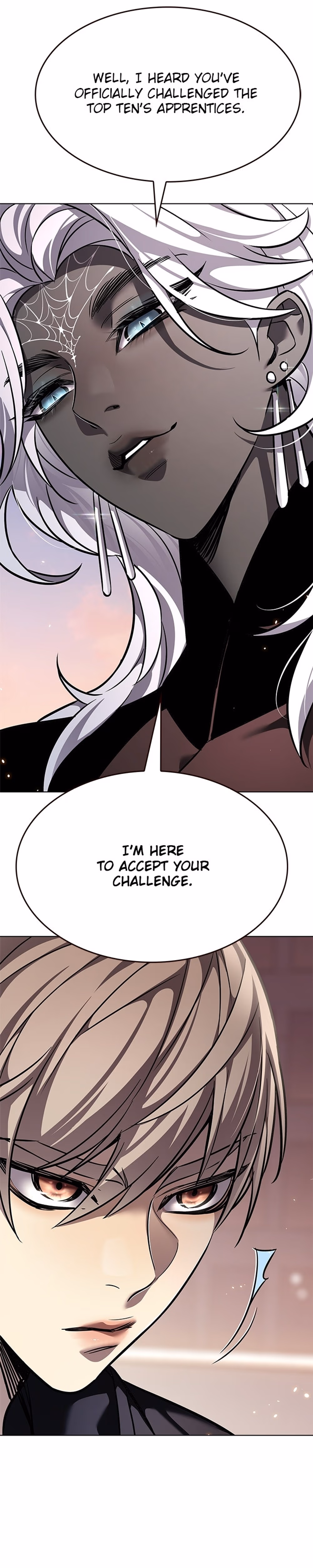 Eleceed - Chapter 377 - Part 35