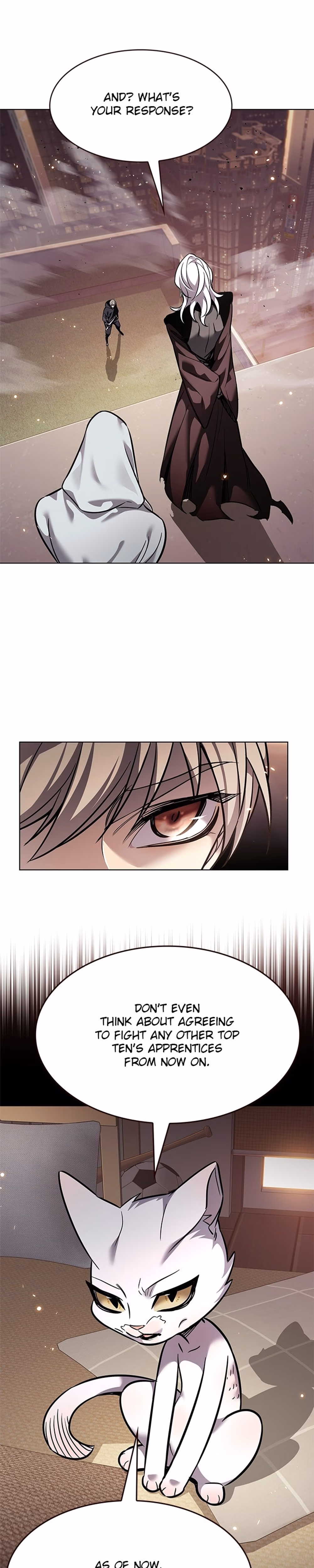 Eleceed - Chapter 377 - Part 36