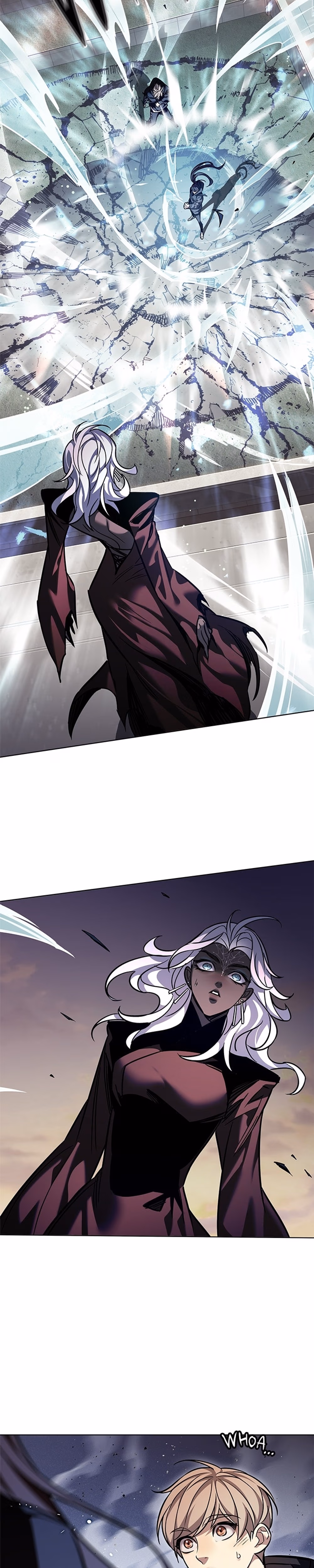 Eleceed - Chapter 378 - Part 11