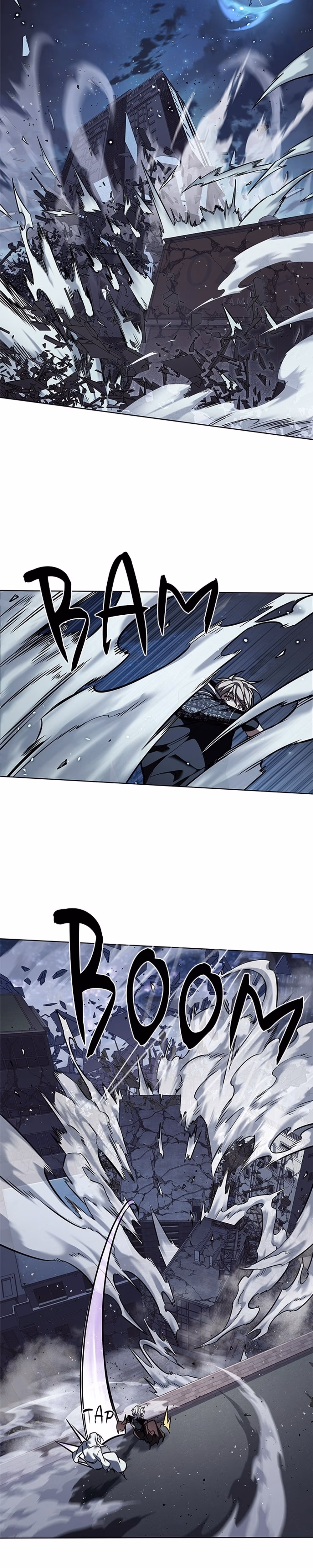 Eleceed - Chapter 378 - Part 21