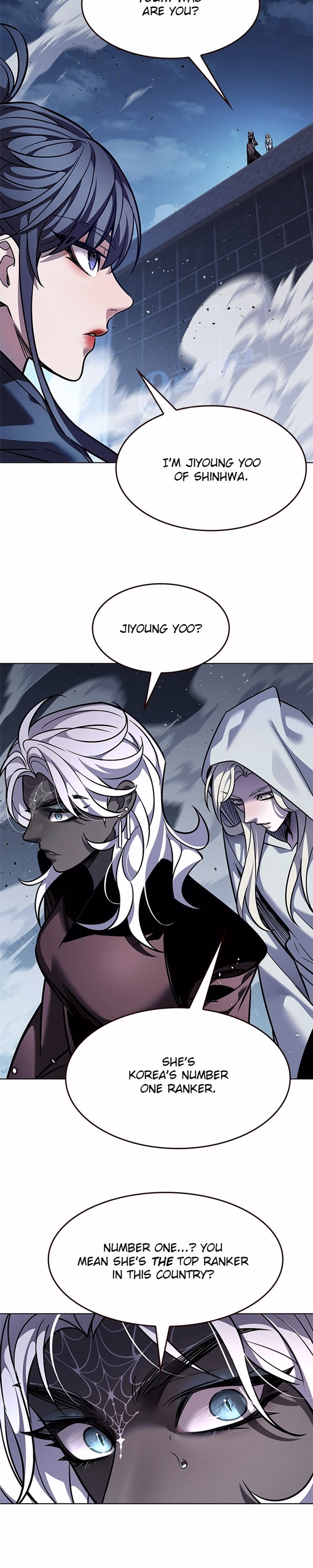 Eleceed - Chapter 378 - Part 23