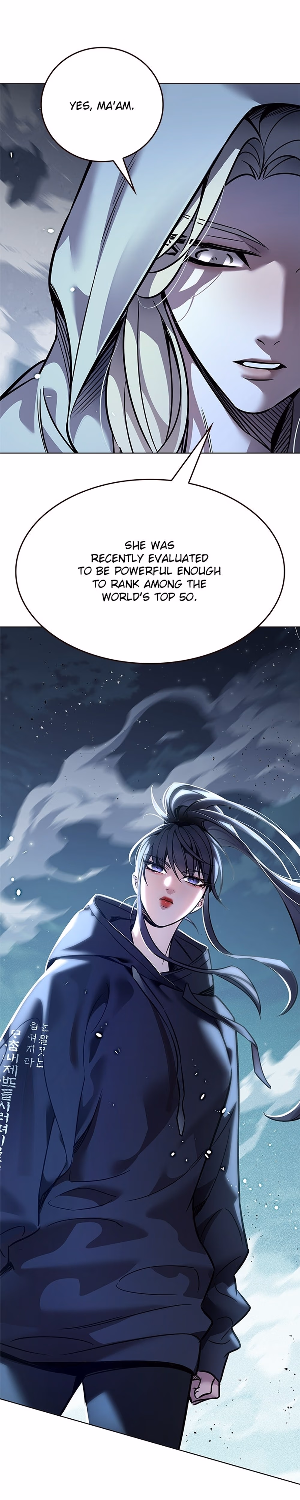 Eleceed - Chapter 378 - Part 24