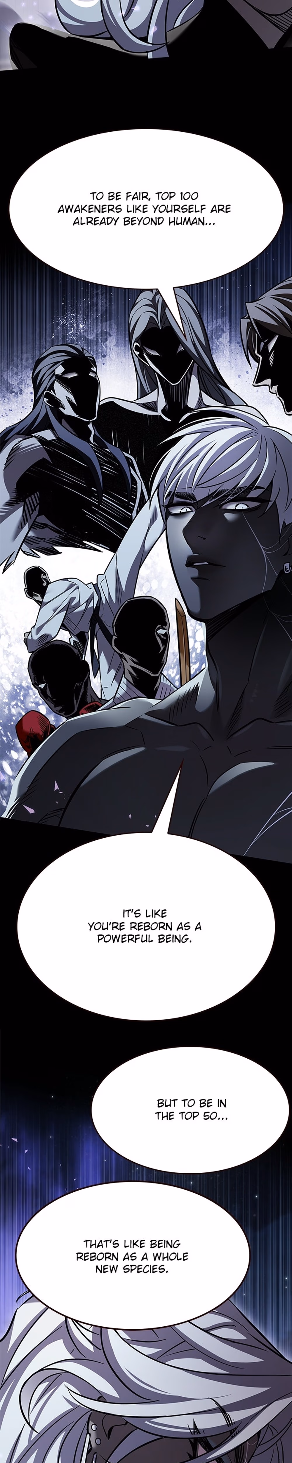 Eleceed - Chapter 378 - Part 28