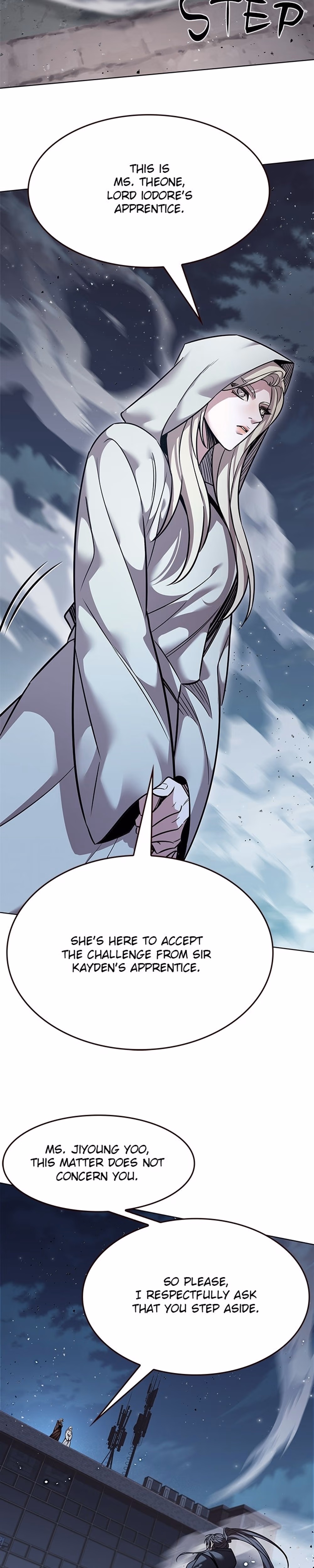 Eleceed - Chapter 378 - Part 32