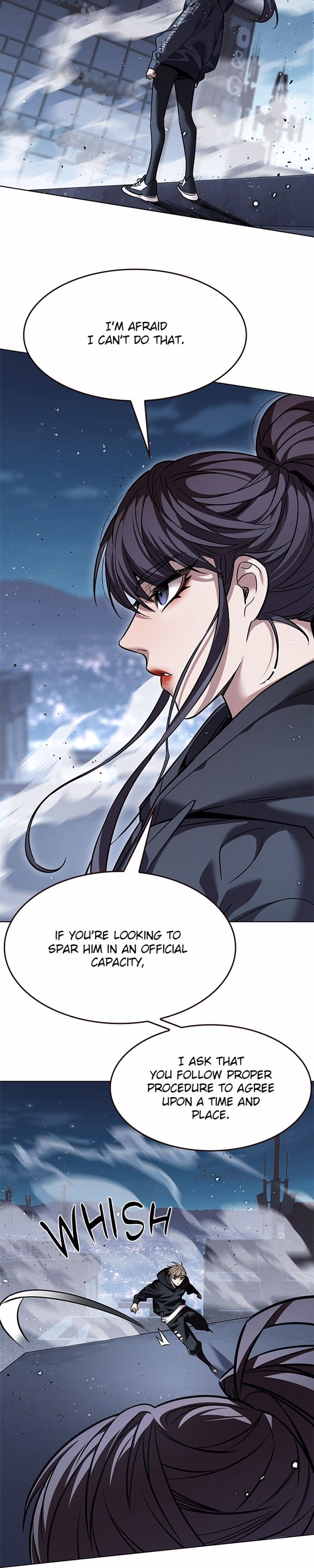 Eleceed - Chapter 378 - Part 33