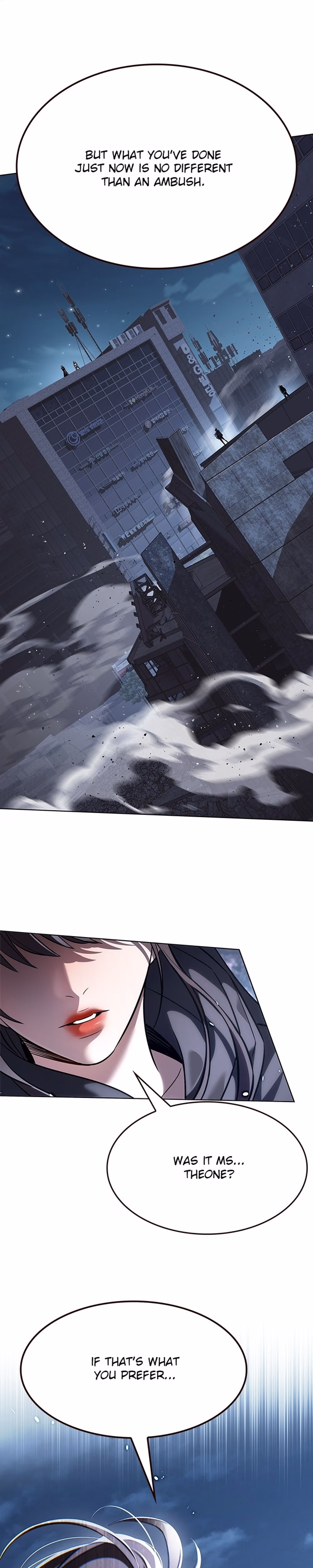 Eleceed - Chapter 378 - Part 34