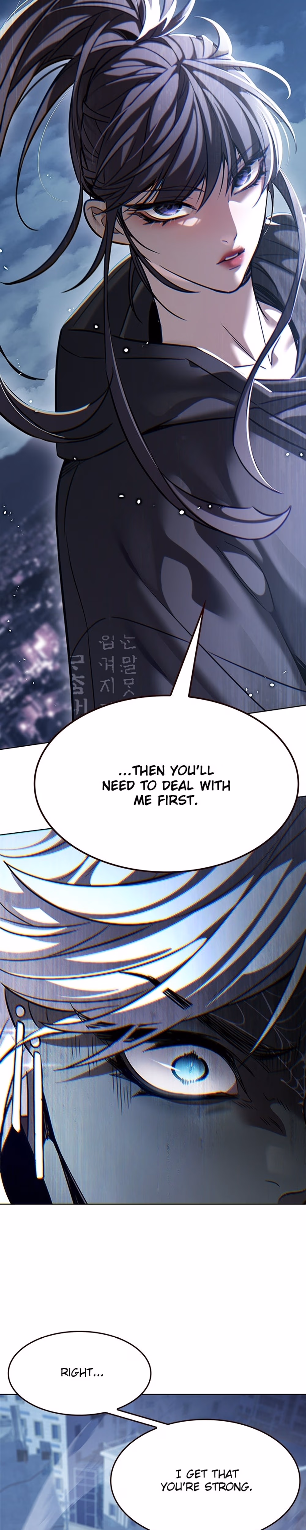 Eleceed - Chapter 378 - Part 35