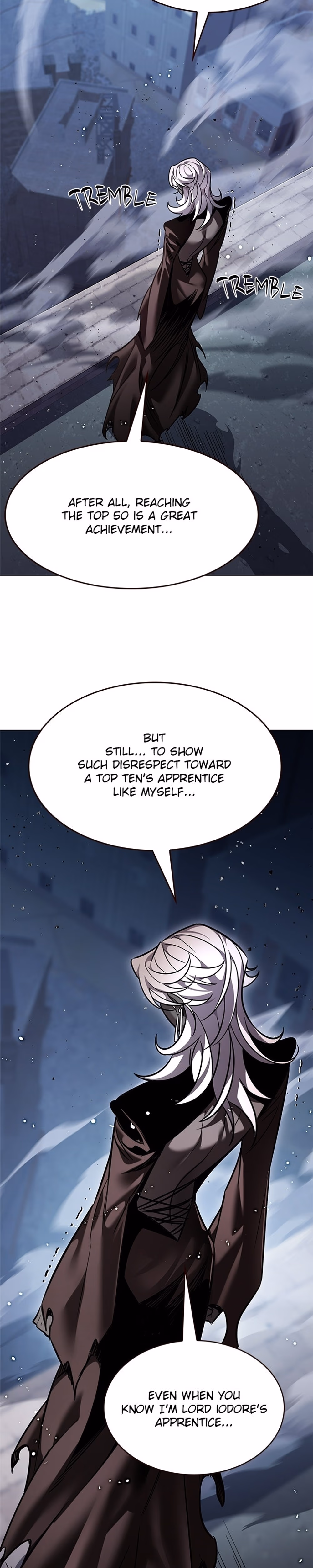 Eleceed - Chapter 378 - Part 36