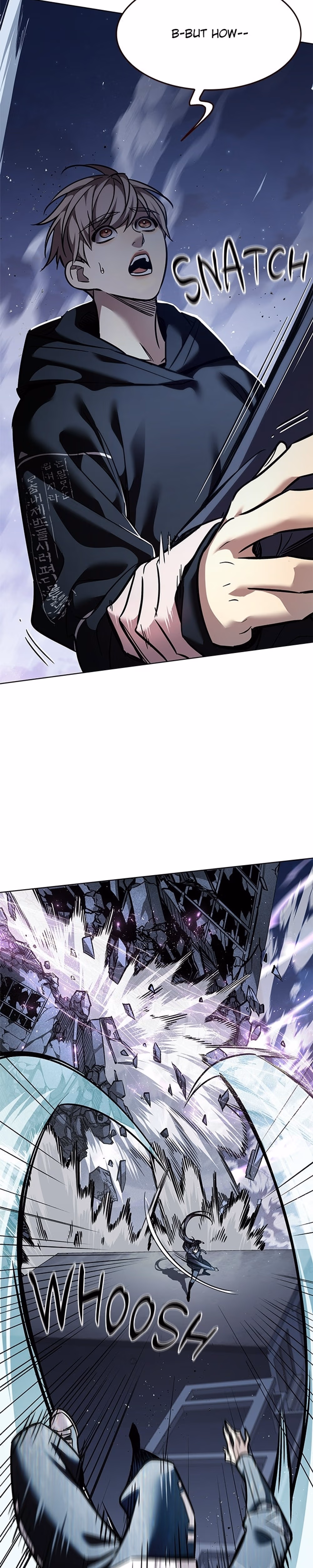Eleceed - Chapter 379 - Part 13