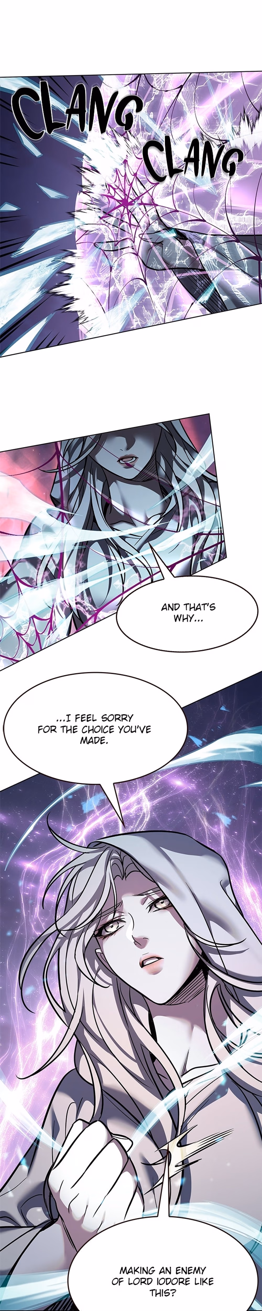 Eleceed - Chapter 379 - Part 28
