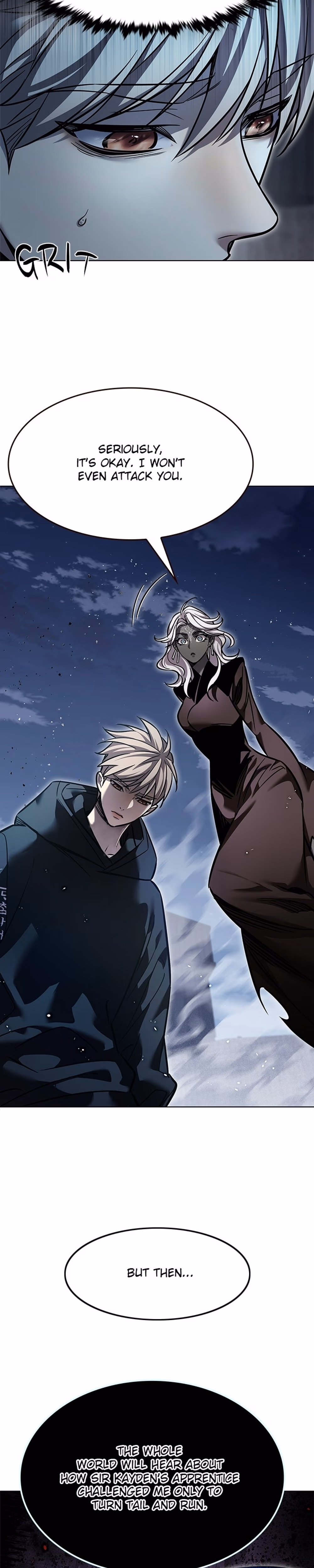 Eleceed - Chapter 379 - Part 37