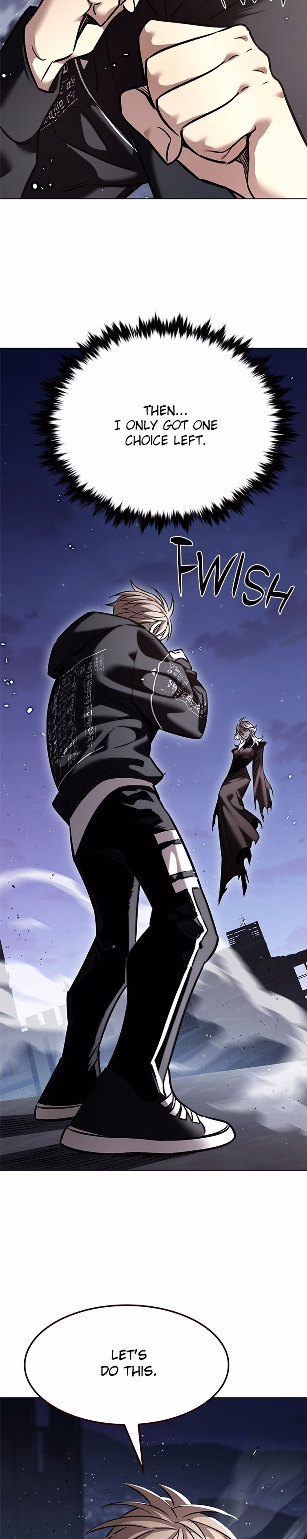 Eleceed - Chapter 379 - Part 43