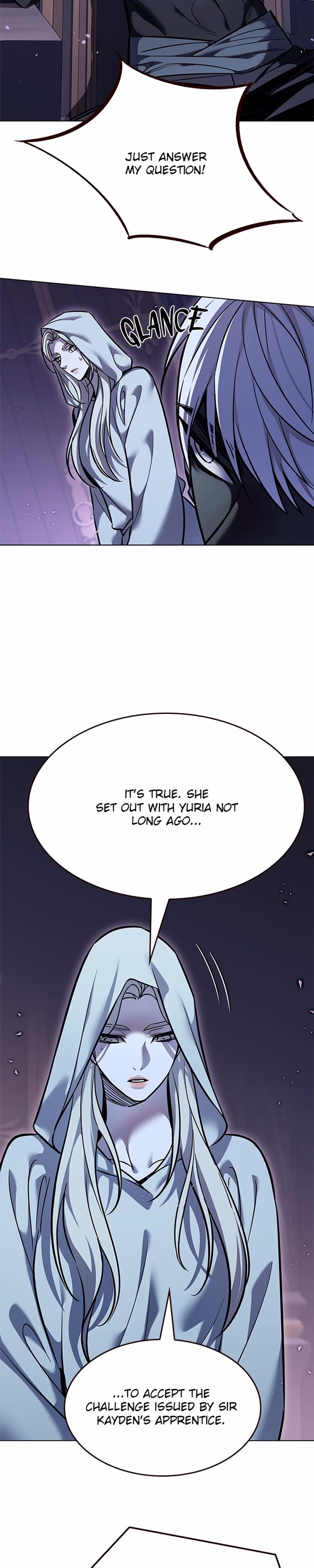 Eleceed - Chapter 379 - Part 47