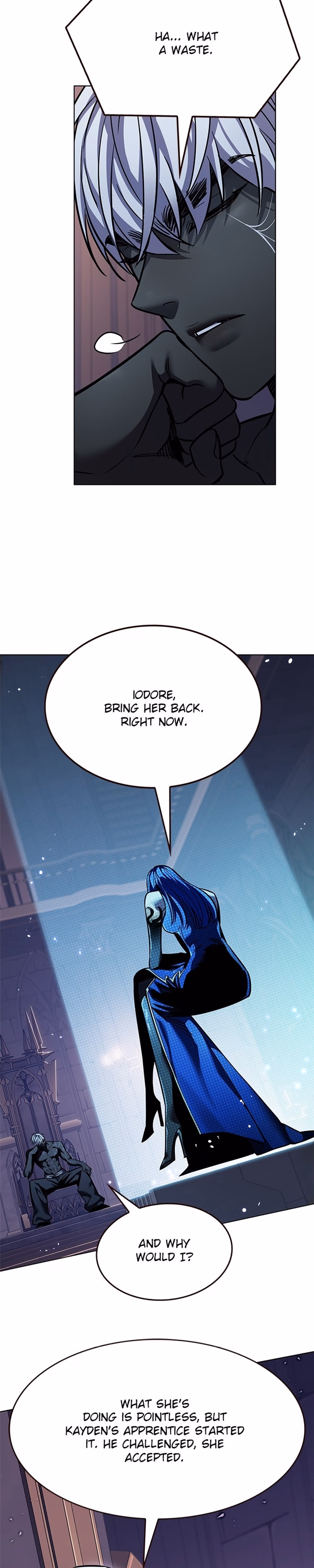 Eleceed - Chapter 379 - Part 48