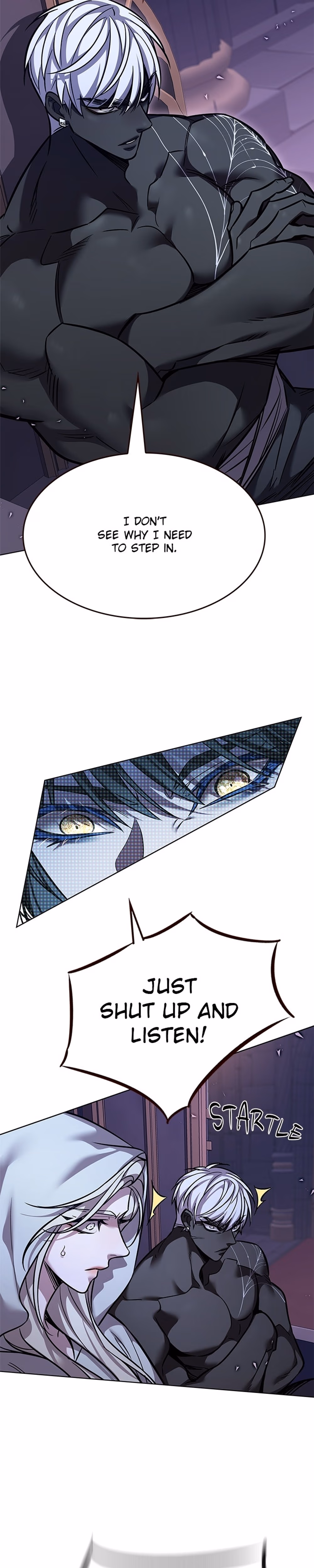 Eleceed - Chapter 379 - Part 49