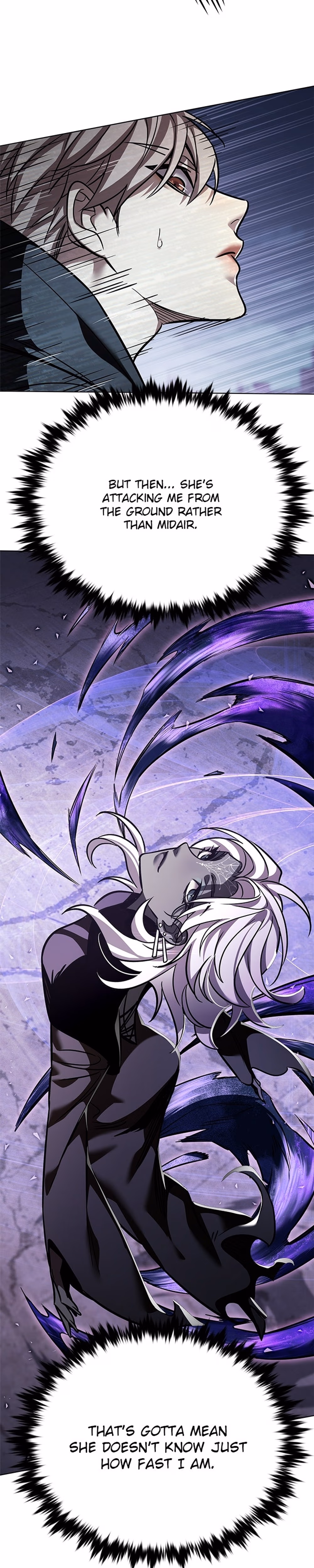 Eleceed - Chapter 380 - Part 6