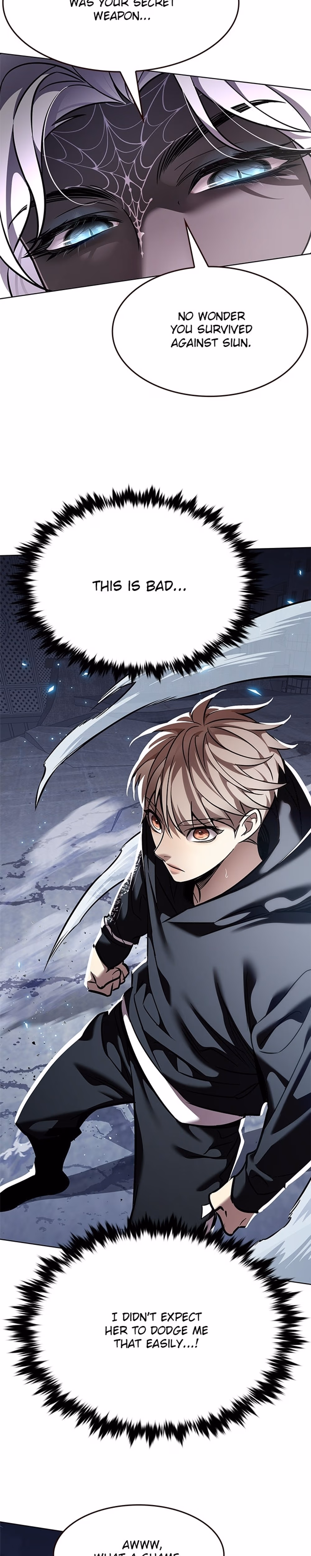 Eleceed - Chapter 380 - Part 17