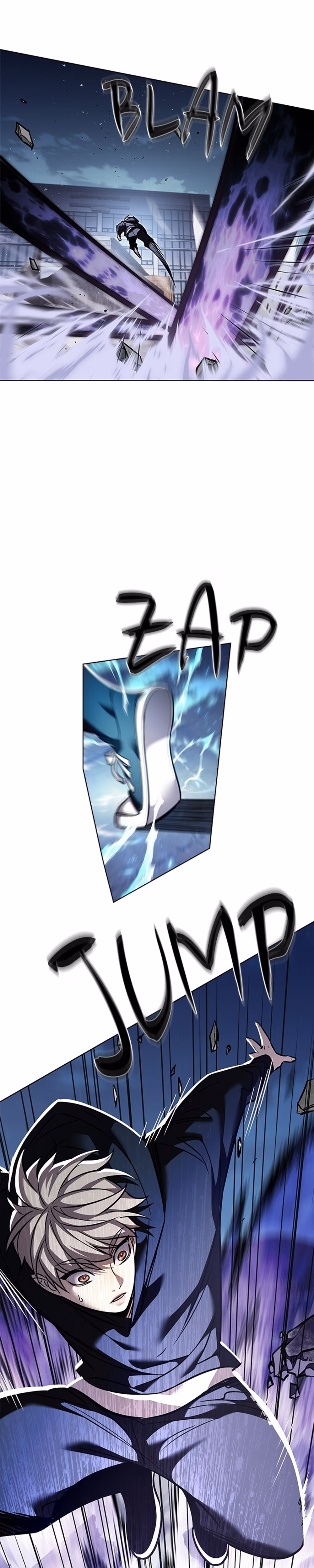 Eleceed - Chapter 380 - Part 20