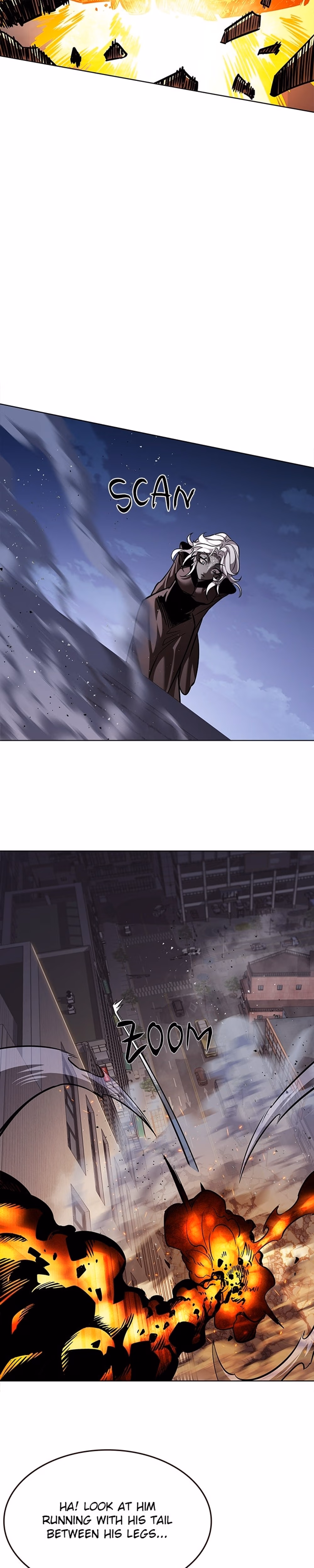 Eleceed - Chapter 380 - Part 27