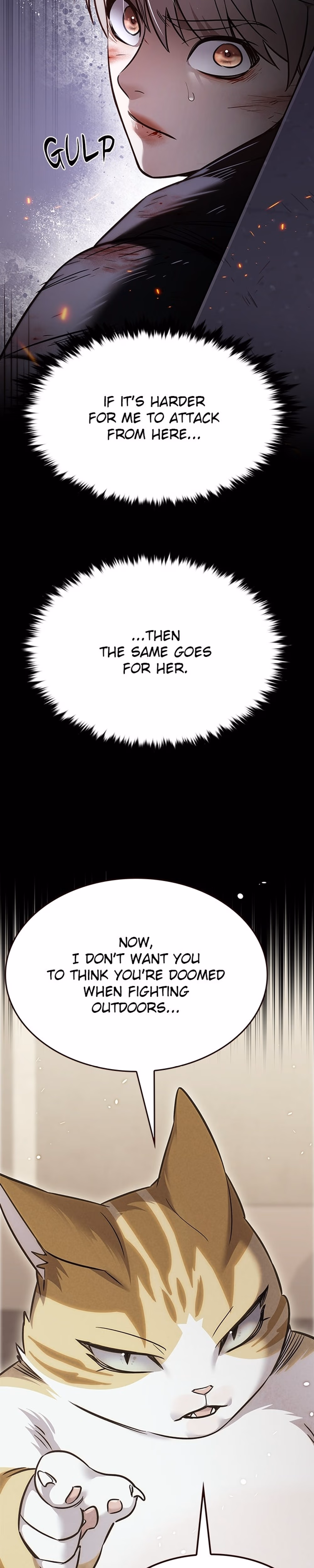 Eleceed - Chapter 380 - Part 30