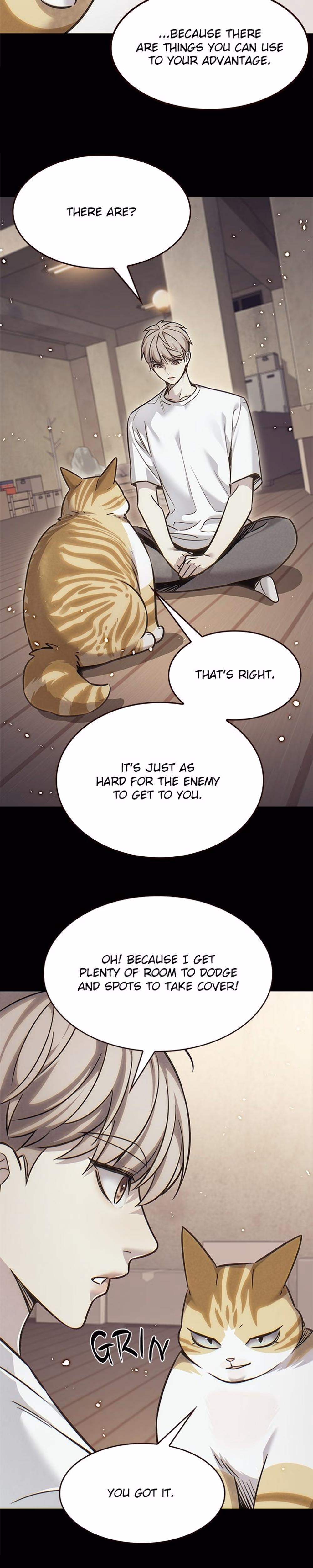 Eleceed - Chapter 380 - Part 31