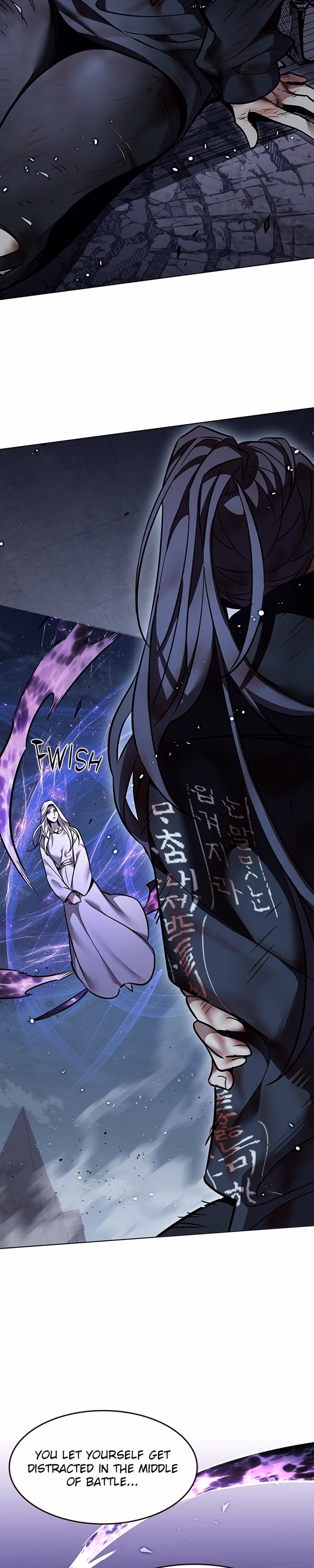 Eleceed - Chapter 380 - Part 45