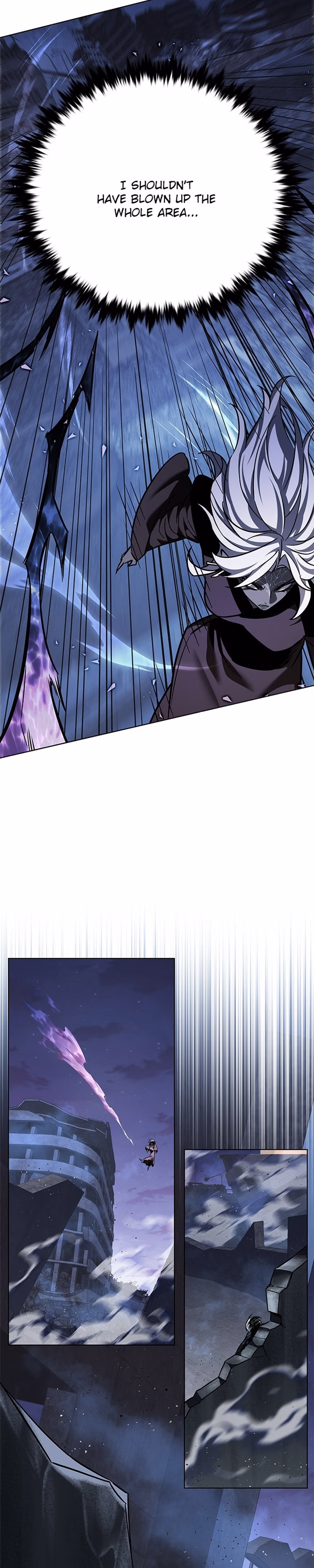 Eleceed - Chapter 381 - Part 28