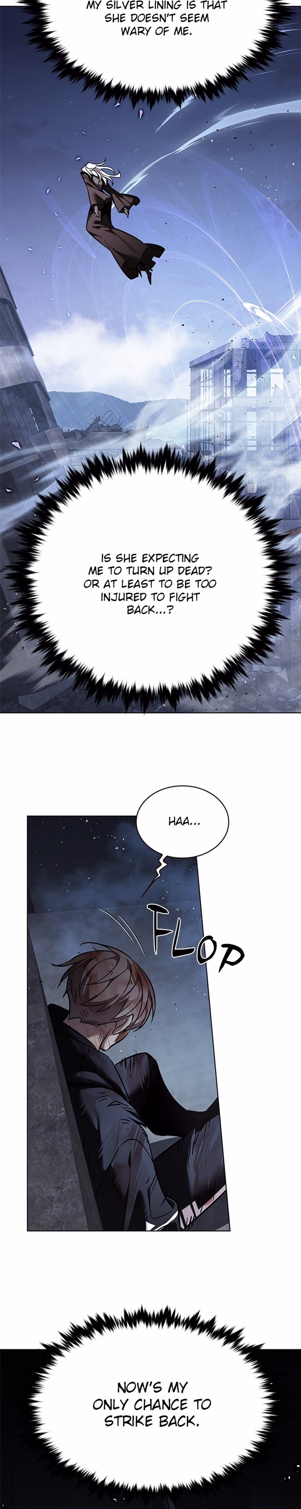 Eleceed - Chapter 381 - Part 32
