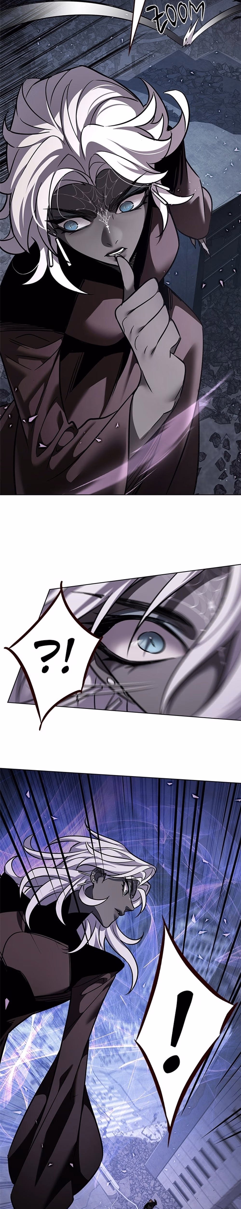 Eleceed - Chapter 381 - Part 34
