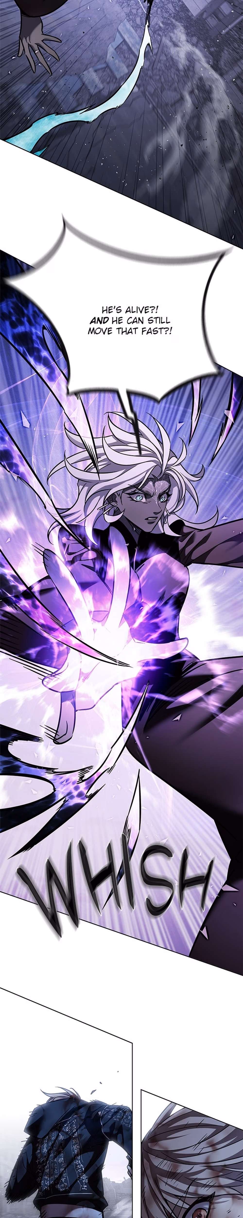 Eleceed - Chapter 381 - Part 35