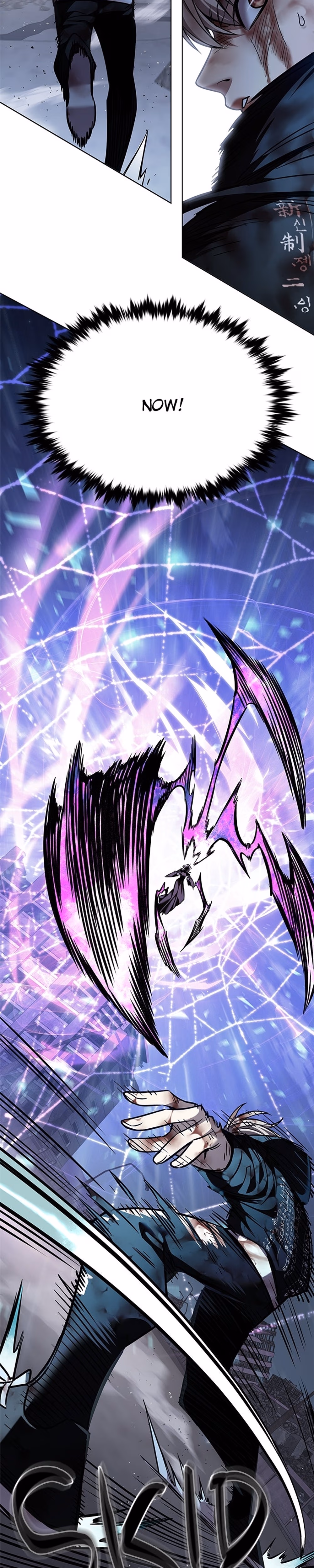 Eleceed - Chapter 381 - Part 36