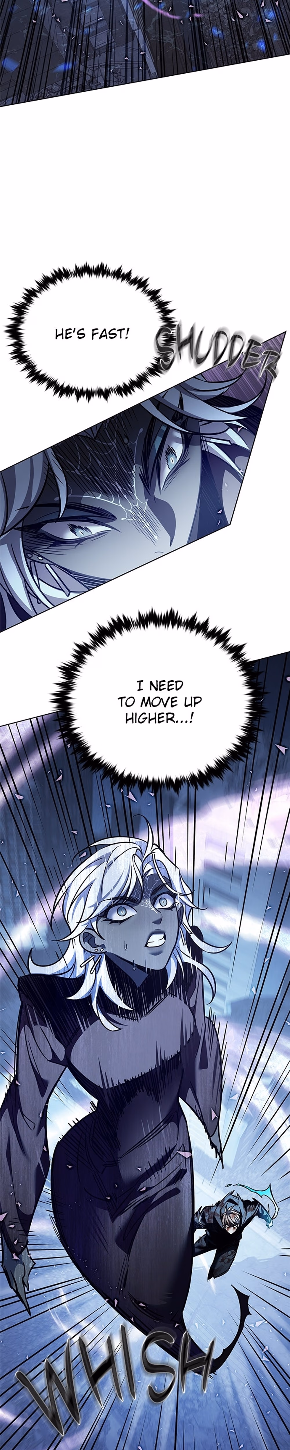 Eleceed - Chapter 381 - Part 38