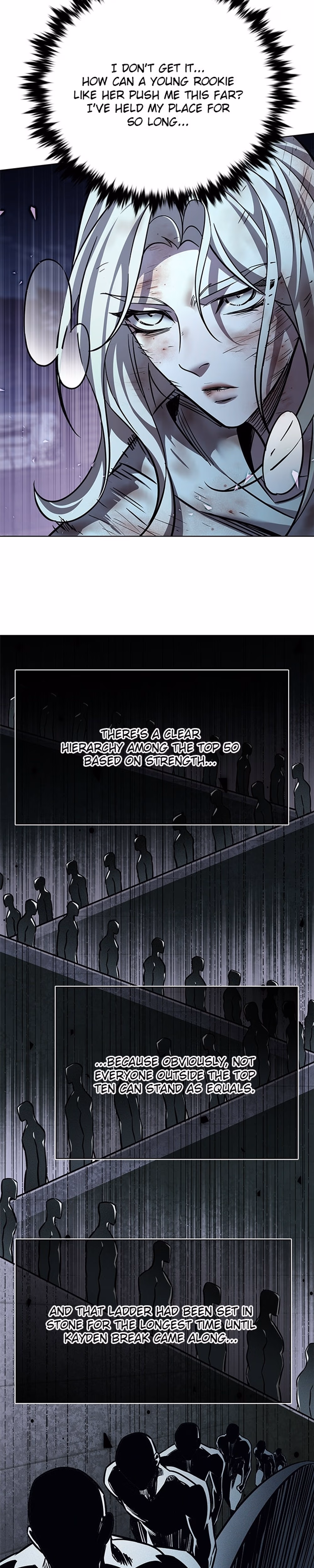 Eleceed - Chapter 382 - Part 3