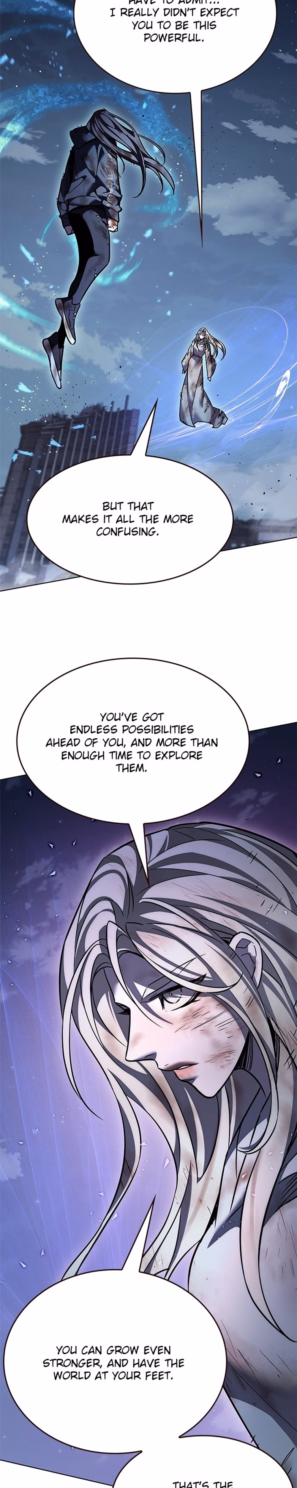 Eleceed - Chapter 382 - Part 6