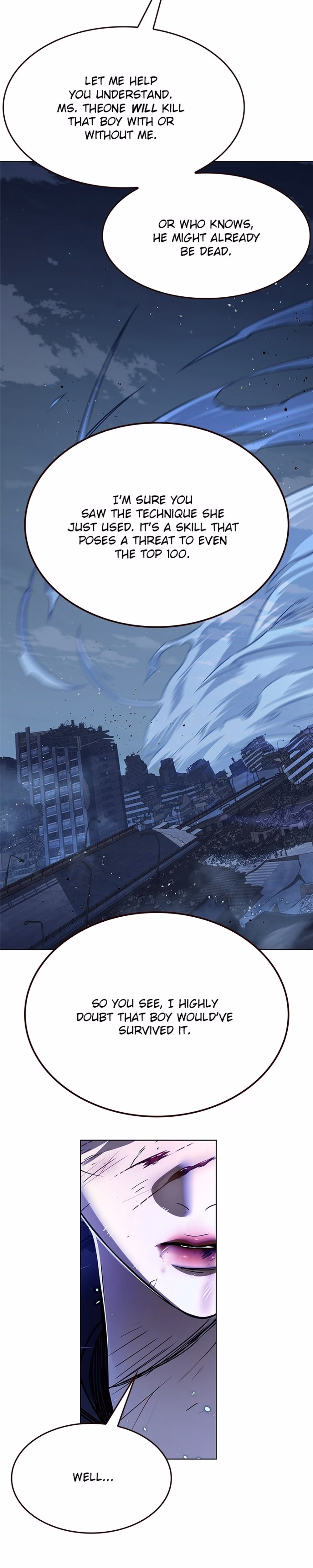 Eleceed - Chapter 382 - Part 10