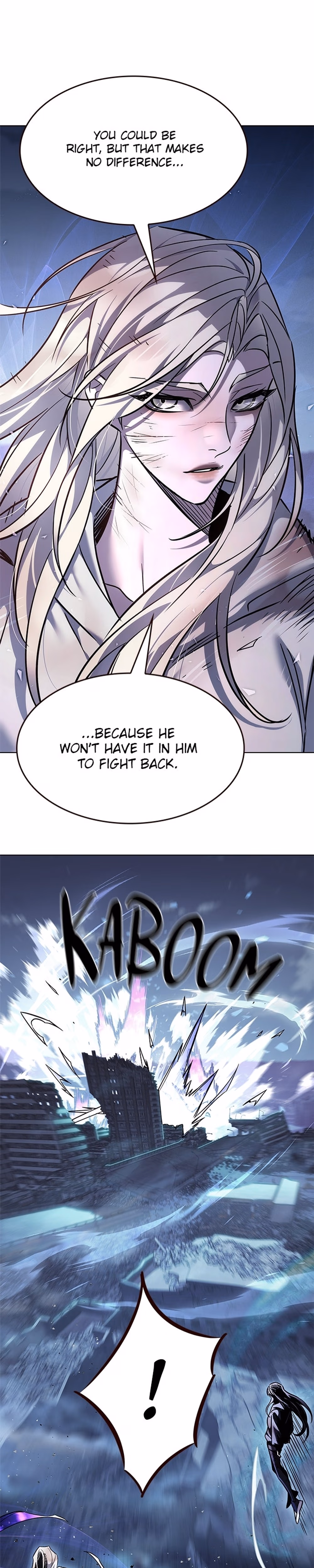 Eleceed - Chapter 382 - Part 12