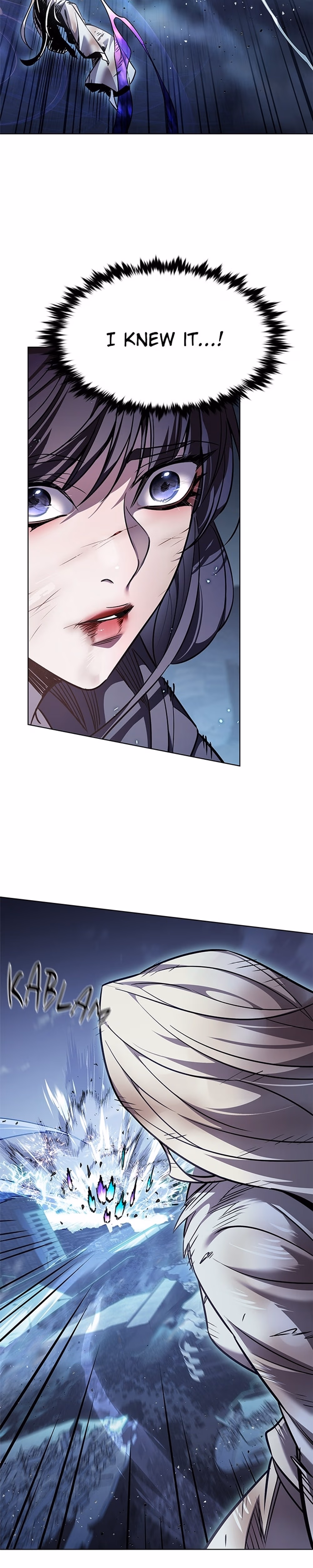 Eleceed - Chapter 382 - Part 13