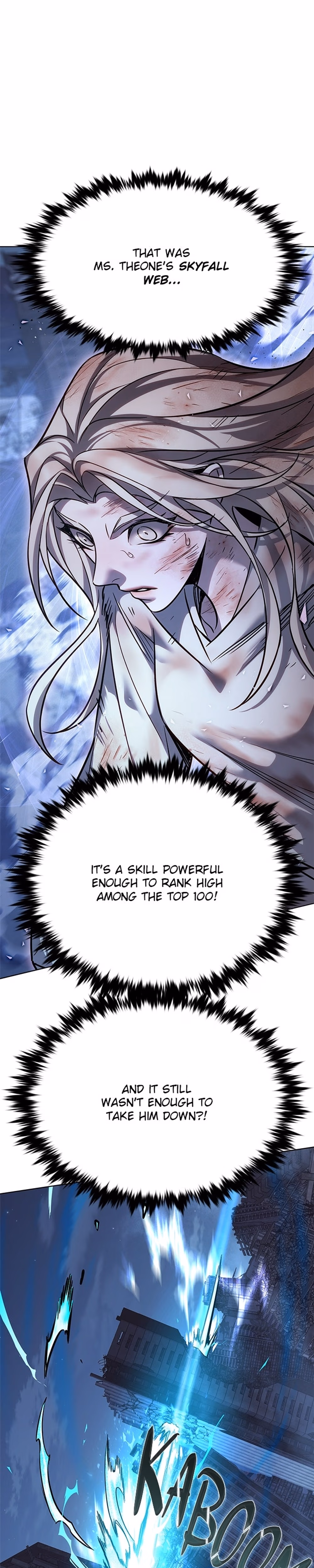 Eleceed - Chapter 382 - Part 14