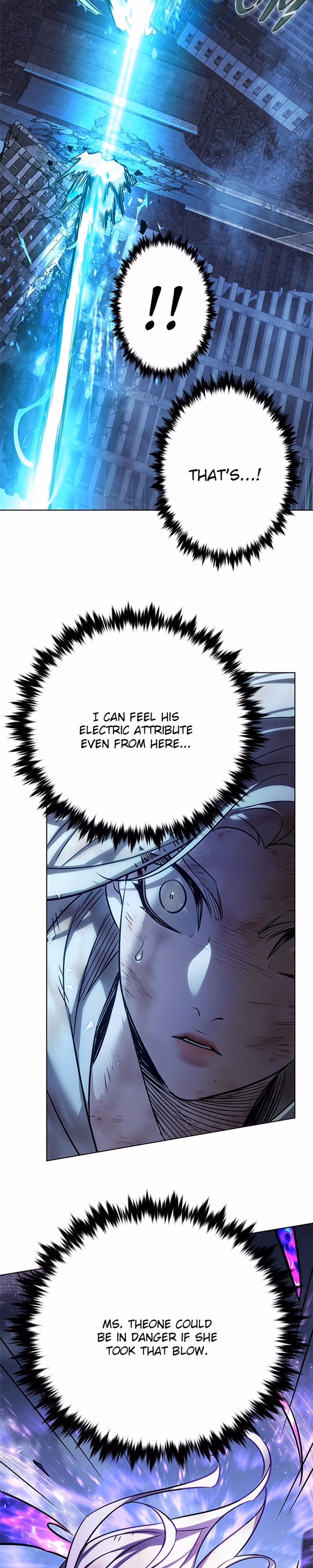 Eleceed - Chapter 382 - Part 15