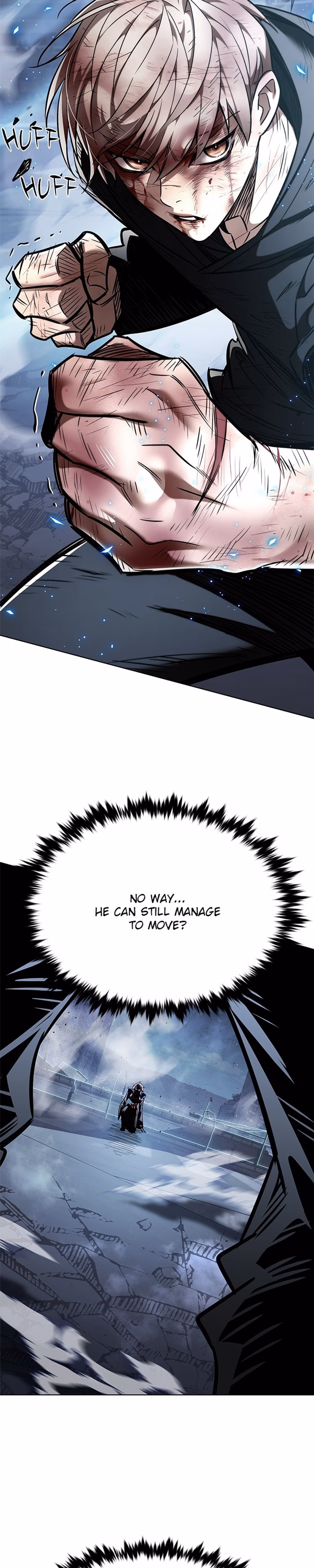Eleceed - Chapter 382 - Part 26