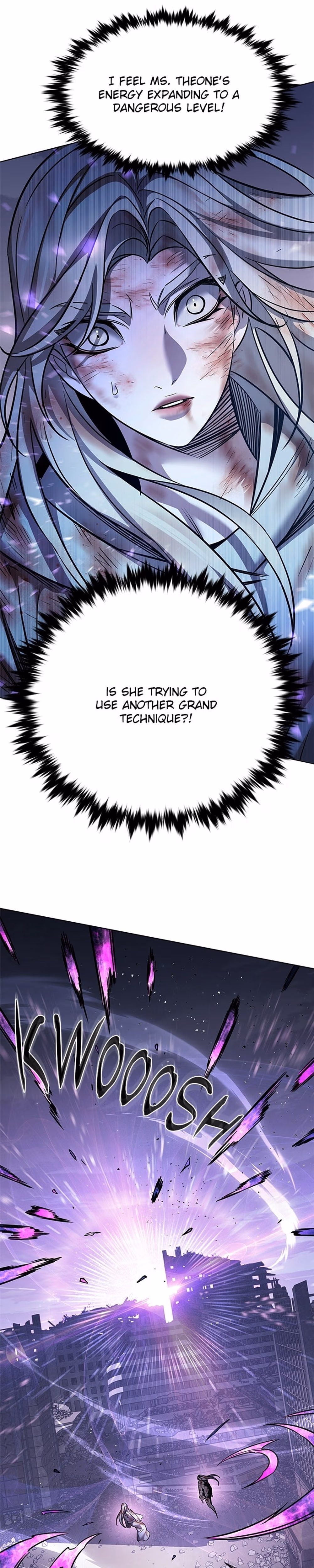 Eleceed - Chapter 382 - Part 32